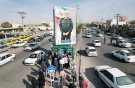 رونمایی از یادمان سپهبد شهید علی شادمانی در همدان