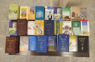  اسناد و کتابخانه ملی ۱۵۰۰ جلد کتاب به زندان‌های همدان اهدا کرد
