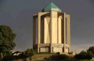 آرامگاه باباطاهر مرمت می‌شود 