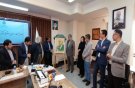 از پوستر جایزه دو سالانه پرویز اذکایی رونمایی شد