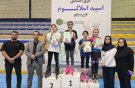 قهرمانان اسکیت فری استایل همدان معرفی شدند