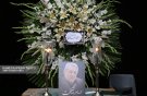 مراسم یادبود استاندار اسبق همدان 