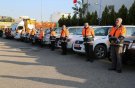 نظارت شبانه‌روزی گشت‌های راهداری/همدان برای کاهش تصادفات نوروزی بسیج شد