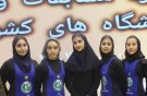 شیردختران پاس همدان پدیده لیگ برتر وزنه برداری کشور شدند