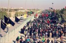 اعزام بیش از  ۷ هزار زائر اربعین از همدان به مرزهای غربی کشور