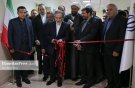 دفتر نمایندگی وزارت امور خارجه در همدان افتتاح شد