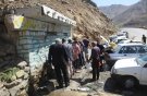 خطر پنهان در چشمه‌های همدان/ شفافیت آب به معنای سلامت آن نیست