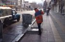 ضرورت شستشوی گسترده معابر همدان برای کاهش آلودگی‌ هوا
