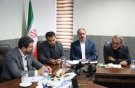 تصویب چند طرح مهم برای توسعه فرودگاه همدان