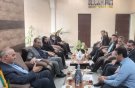 تأکید مدیرکل صمت همدان بر توسعه صنایع کم‌آب‌بر/درگزین قطب صنایع پایدار همدان شود