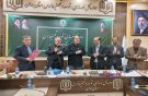 معارفه مدیرکل نوسازی مدارس استان همدان