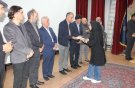 جشنواره هنرهای تجسمی استان همدان برترین های خود را شناخت