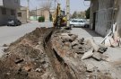 کاهش هدر رفت ۷۶ لیتر آب با اصلاح شبکه توزیع در همدان
