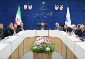 همدان میزبان ۶.۵ میلیون زائر اربعین