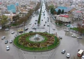 پایان بلاتکلیفی میدان مدرس/طرح روگذر قطعی شد