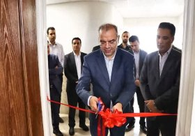 نخستین دفتر نوآوری معادن و صنایع معدنی کشور در همدان راه‌اندازی شد 