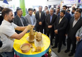 پیش‌بینی ۱۲ همت تسهیلات برای حوزه‌های صنایع‌دستی و بوم‌گردی 
