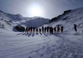 جستجو برای آخرین کوهنورد مفقود دشوارتر شد