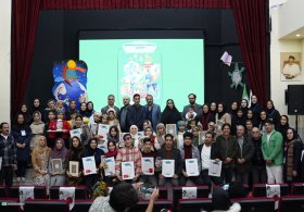 قصه‌گویان برتر جشنواره قصه‌گویی همدان معرفی شدند