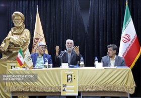 همدان از کانون‌های تاریخی حکمت و فلسفه ایران است+تصاویر