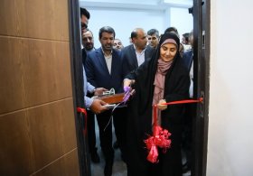 آیین افتتاح ۲۲۹۵ واحد نهضت ملی مسکن در همدان
