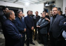 تکمیل و تحویل ۶۰ درصد از پروژه ۵۰۲ واحد مسکن ملایر تا پایان سال 