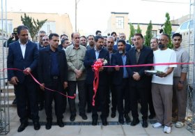 بهره‌برداری اقامتگاه سنتی بوتیک دهلیز در همدان