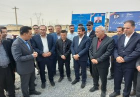 آغاز عملیات اجرایی طرح تولید فرومنگنز در اسدآباد با سرمایه‌گذاری ۲۰ میلیون دلاری