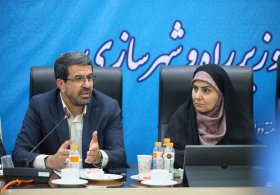 مولدسازی اراضی و تهاتر با پیمانکاران راهکار وزیر راه برای تکمیل مسکن‌های حمایتی 