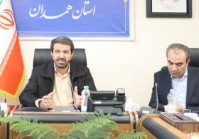 بازگشت جریان مدیریتی و زندگی عادی مردم در استان همدان