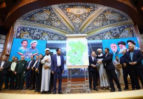  از پروژه ملی رفع تداخلات ارضی در استان همدان رونمایی شد