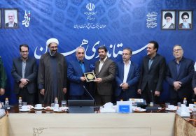 درویشی معاون ملانوری شد