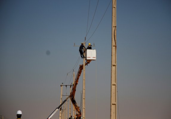 اجرای مانور جهادی فیدر دشته همدان با حضور ۱۹ اکیپ عملیاتی 