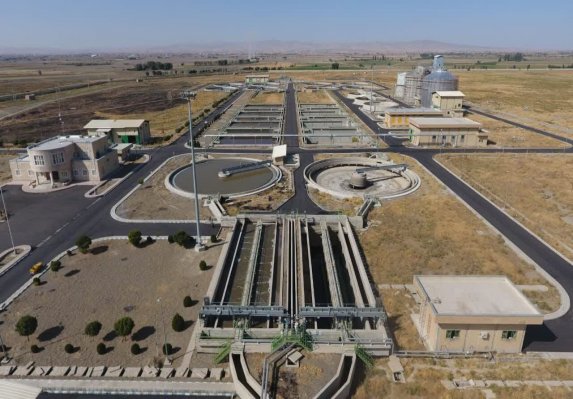 تصفیه ۴۱ میلیون مترمکعب فاضلاب در همدان