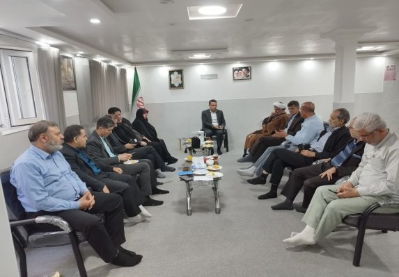  در مدیریت استان تعارف نباید جایگزین کارآمدی شود