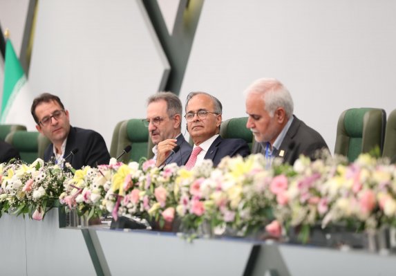 ایران نشان داد رهبری خوبی در توریسم سلامت دارد