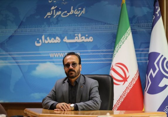 توسعه شبکه فیبر نوری در همدان؛ گامی عملیاتی به سوی تحقق شهر هوشمند