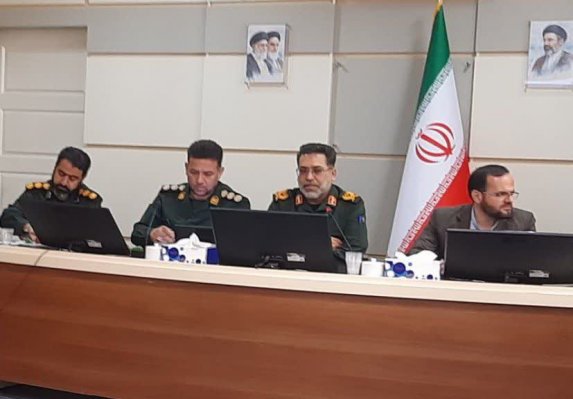 آغاز رزمایش جهادگران فاطمی ۶ در همدان