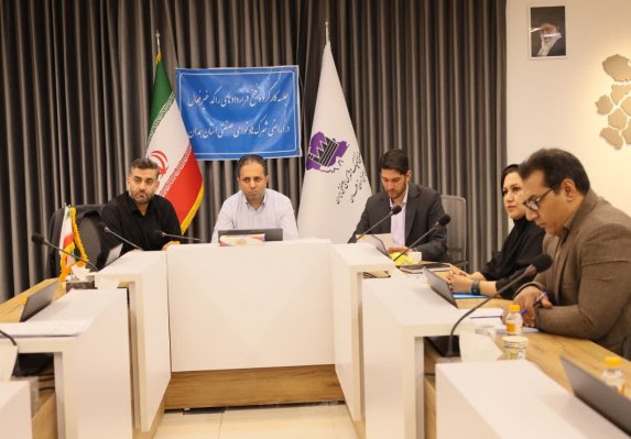 تعیین تکلیف قراردادهای راکـد مستقر در شهرک‌ها و نواحی صنعتی استان 