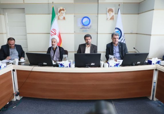 هدررفت ۱۴ درصدی آب در همدان به دلیل فرسودگی شبکه توزیع
