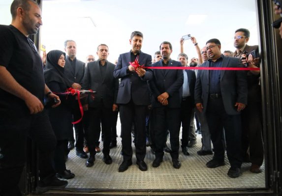 مرکز رشد اقتصاد دیجیتال همدان با حضور وزیر ارتباطات افتتاح شد