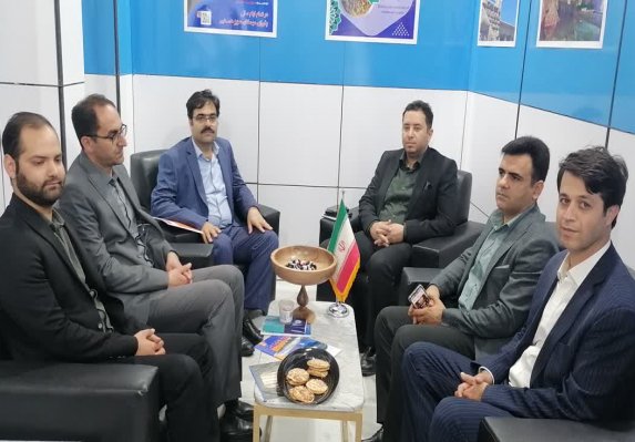 حضور پررنگ علیصدر در اکسپو؛ جذب سرمایه‌گذار با تکیه بر ظرفیت غارها