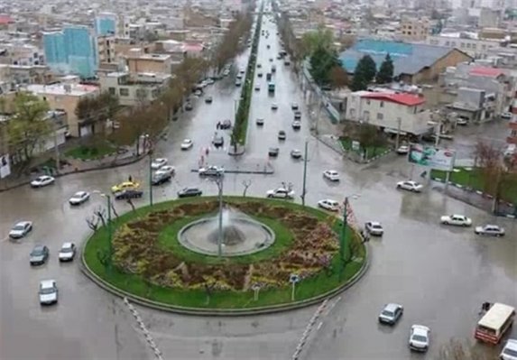 پایان بلاتکلیفی میدان مدرس/طرح روگذر قطعی شد