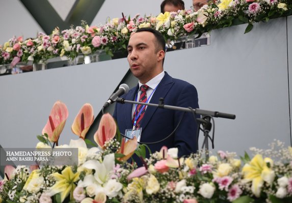 کنفرانس بین المللی گردشگری سلامت کشورهای عضو اکو در همدان