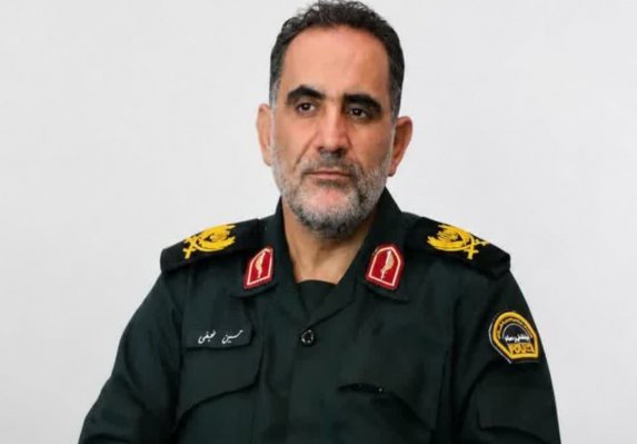 شناسايی و توقيف يک دستگاه تريلی قاچاق ۱۱۰ ميلياردی
