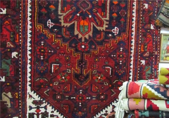  فرش دستباف همدان تنها یادگار گذشته نیست، سرمایه آینده است