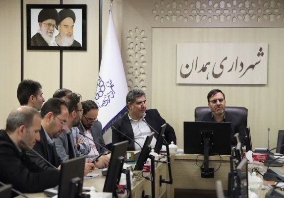 تاکید شهردار بر افزایش جدیت در ارتقای خدمات و بهبود سیما و منظر شهری در آستانه بهار