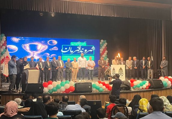 تقدیر از همدان‌پرس به پاس حمایت از ورزش شهروندی