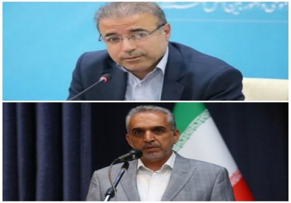 مجید درویشی از فرمانداری به استانداری همدان می رود