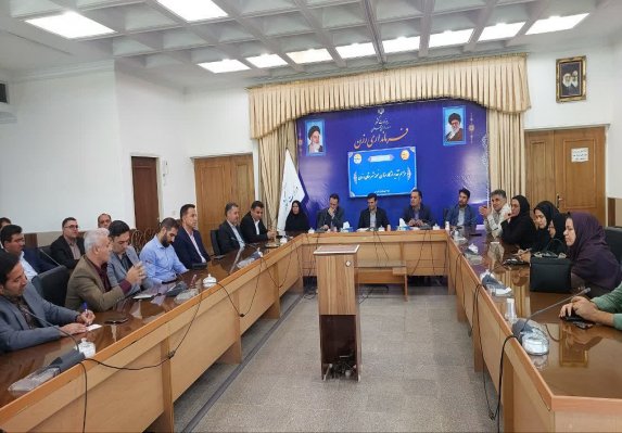 تأکید فرماندار رزن بر ارتقاء رضایتمندی مردم و پرورش مدیران آینده  